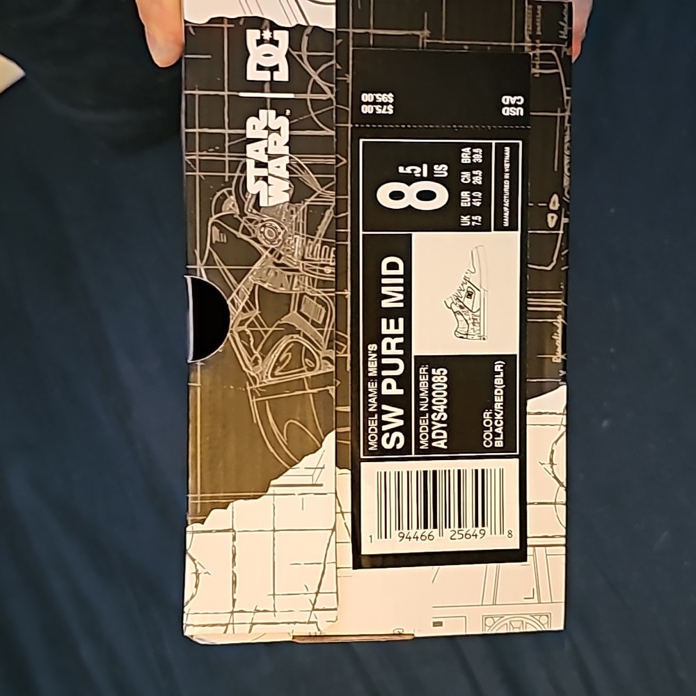 DC Shoe SW Pure Mid